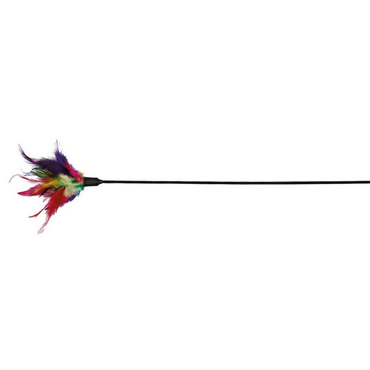 Trixie Feather Teaser Cat Wand