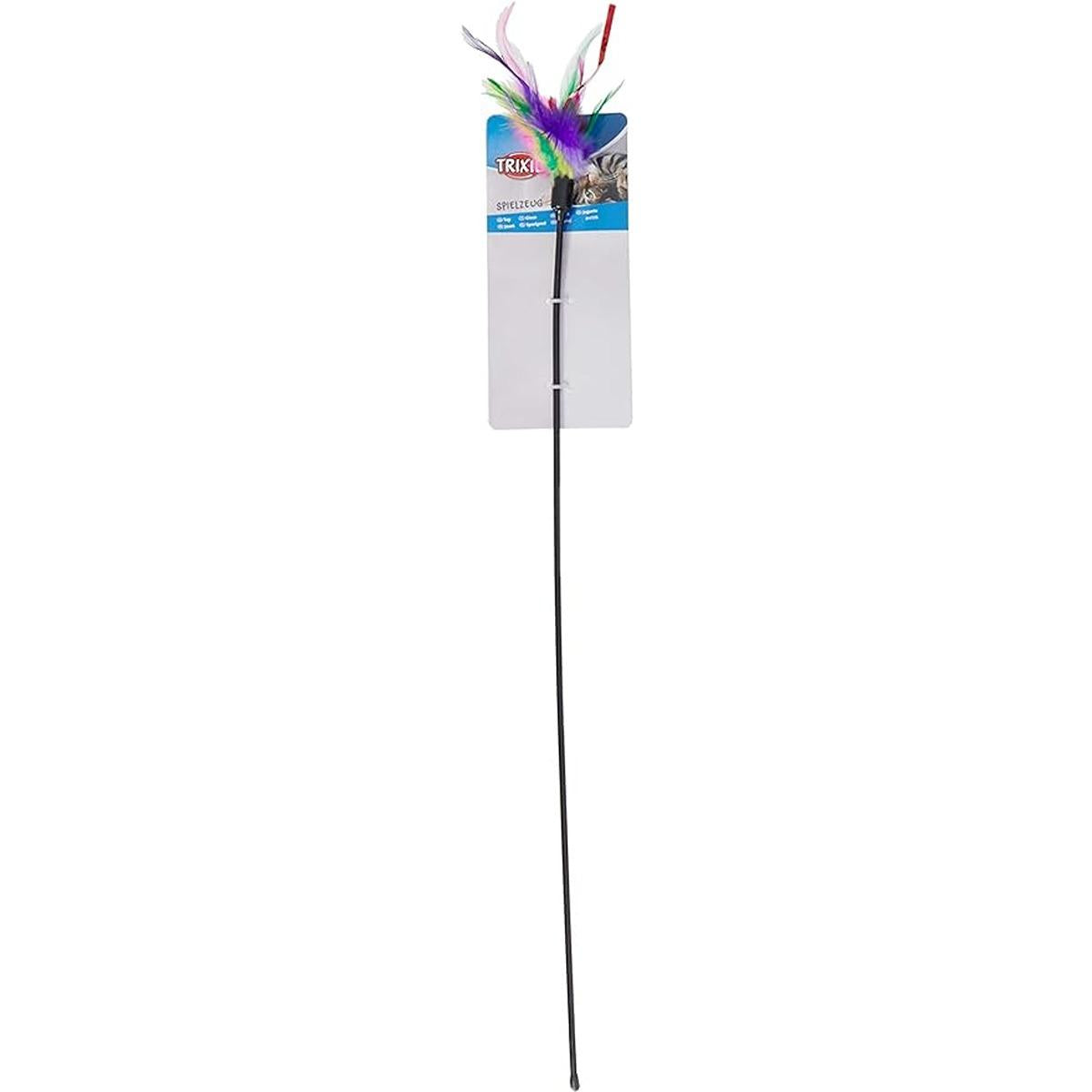 Trixie Feather Teaser Cat Wand