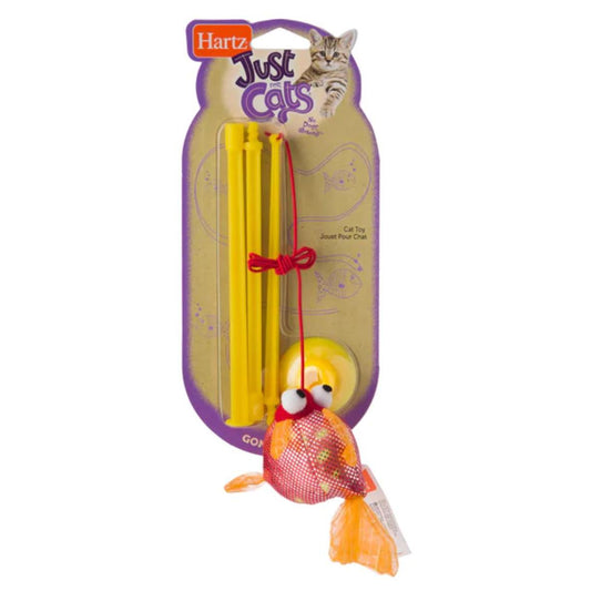 Hartz Gone Fishing Cat Wand