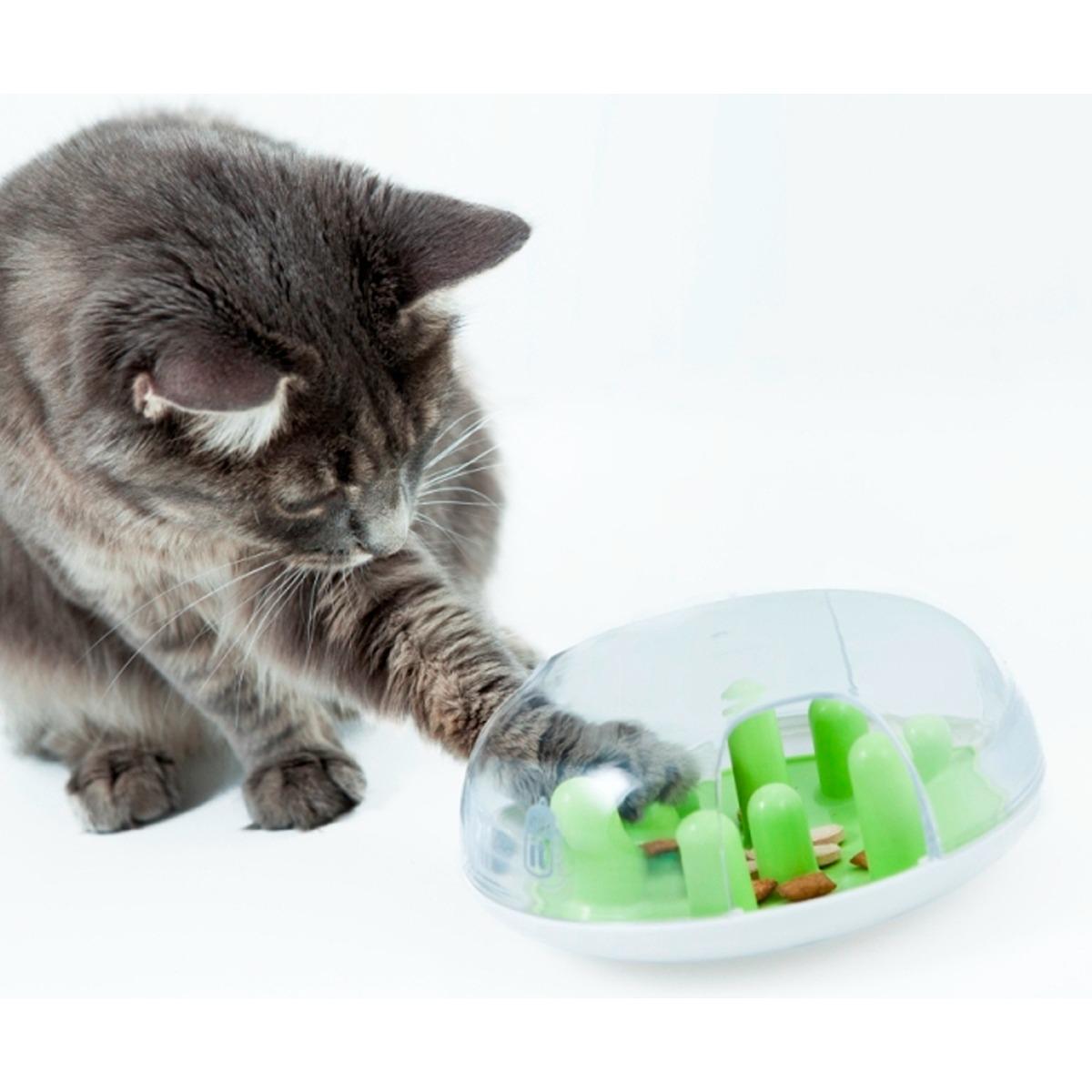 Catit Senses 2 Level Treat Maze Cat Toy