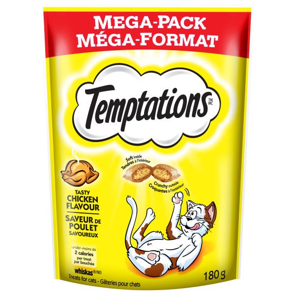 Temptations Tasty Chicken Cat Treats