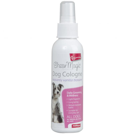 Yours Droolly Shear Magic Pet Cologne