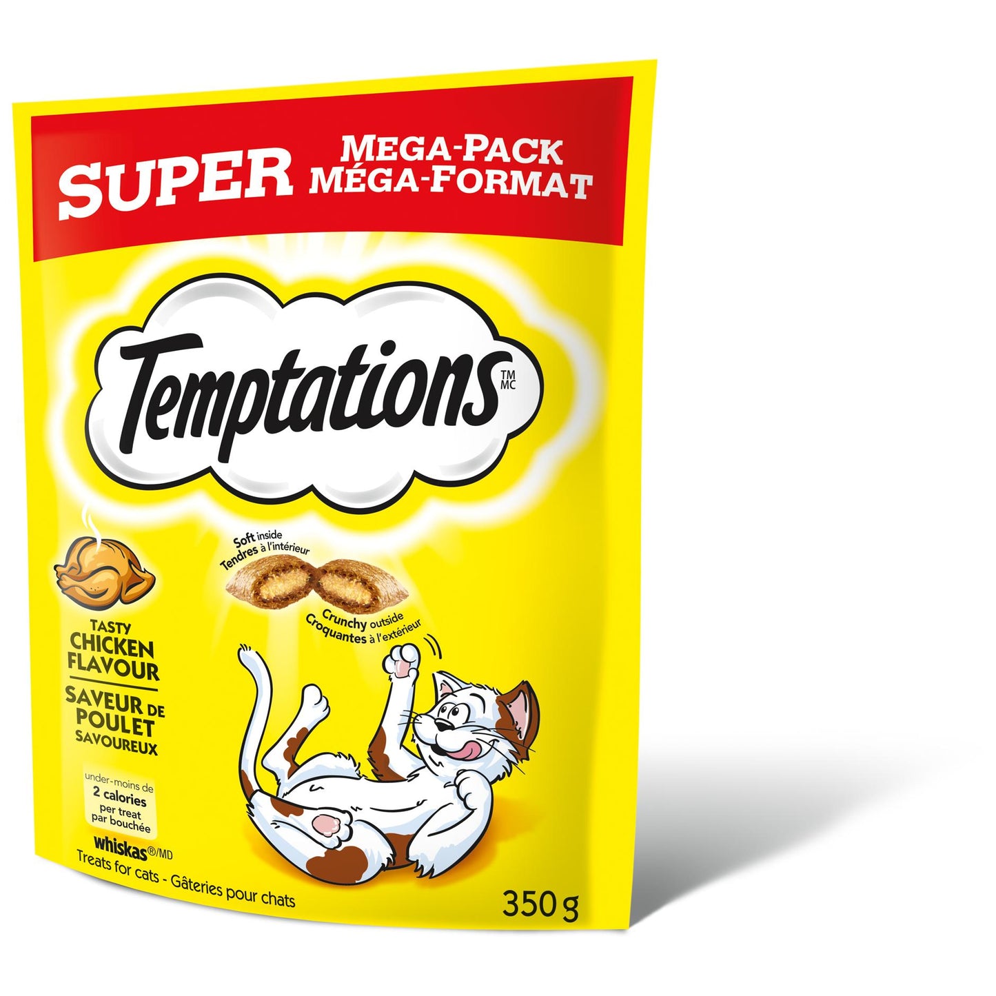 Temptations Tasty Chicken Cat Treats