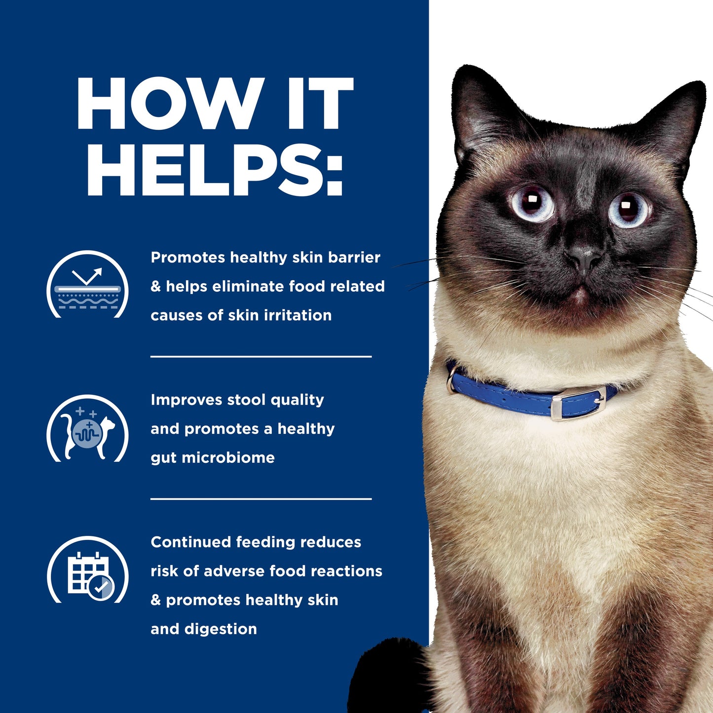 Hill's Prescription Diet z/d Skin & Food Sensitivities Dry Cat Food