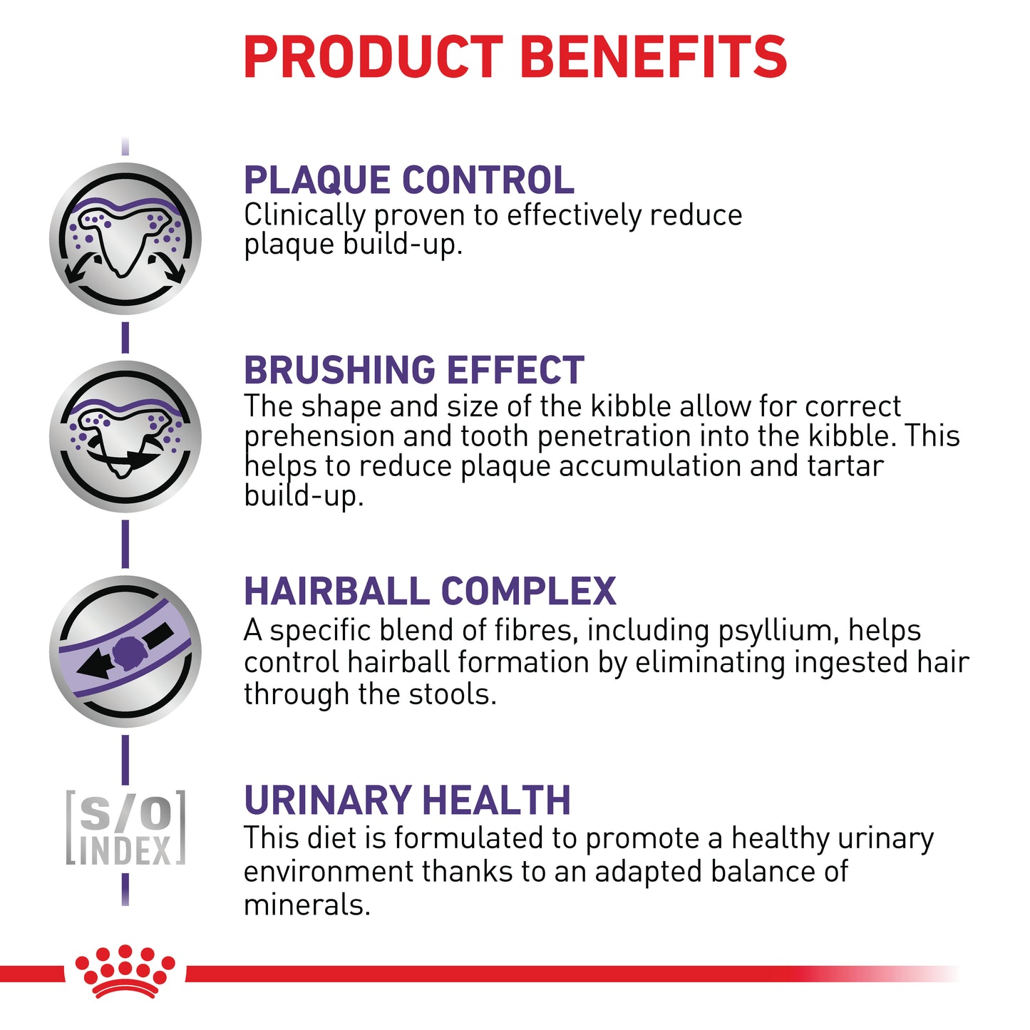 Royal Canin VET Dental Dry Cat Food