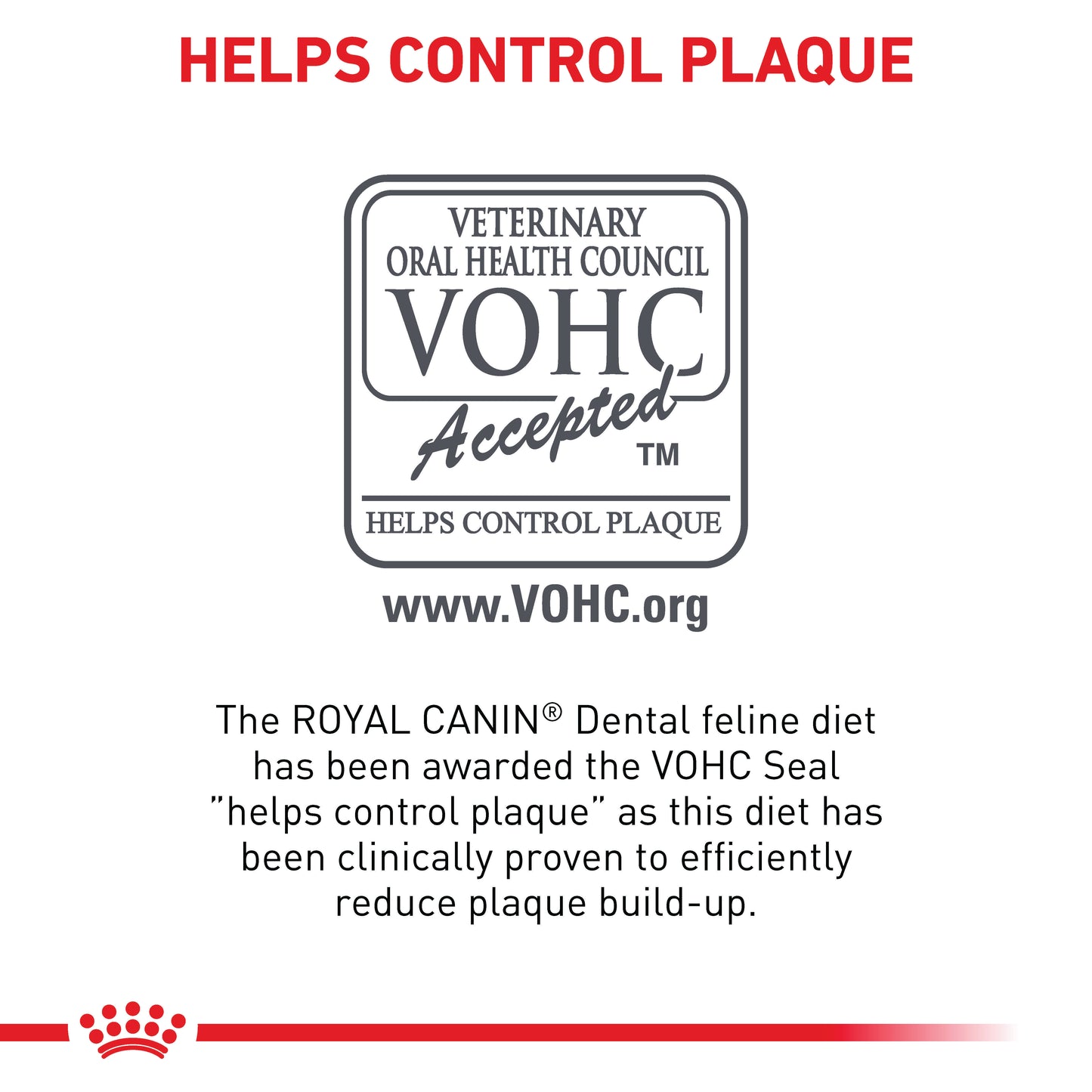 Royal Canin VET Dental Dry Cat Food
