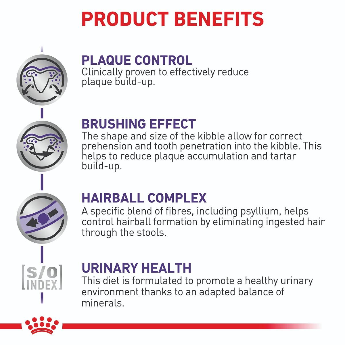 Royal Canin VET Dental Dry Cat Food