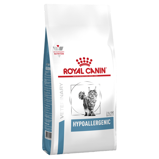 Royal Canin Veterinary Diet Hypoallergenic Dry Cat Food