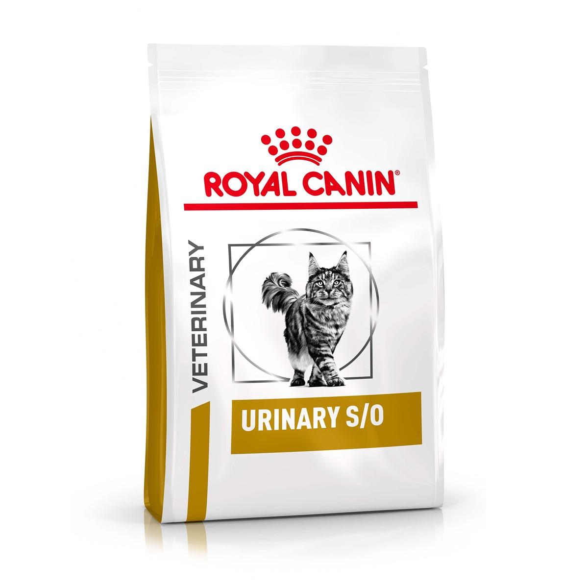 Royal Canin Vet Feline Urinary S/O Dry Cat Food