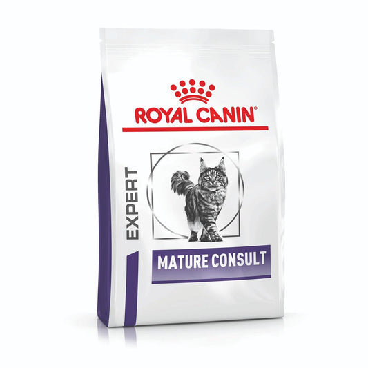 Royal Canin Vet Mature Consult Dry Cat Food