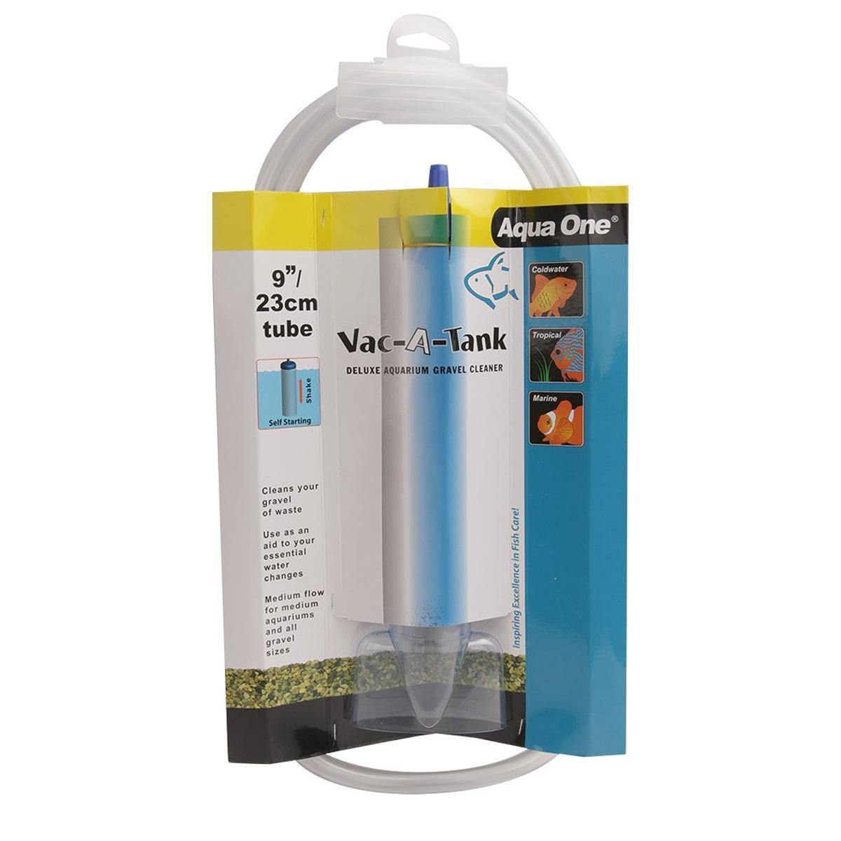 Aqua One Vac A Tank Gravel Cleaner
