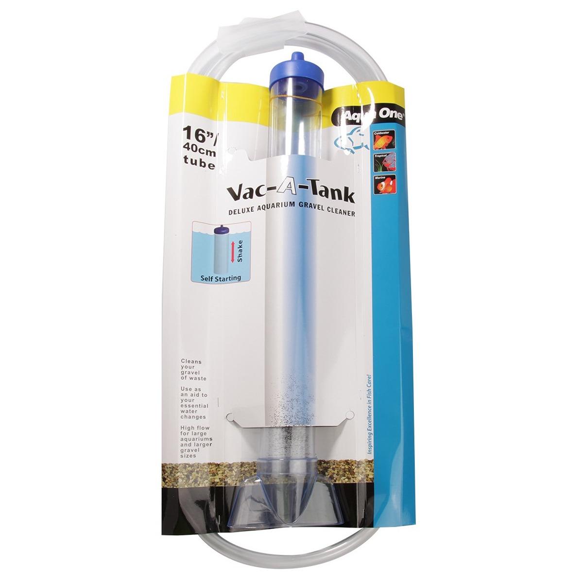 Aqua One Vac A Tank Gravel Cleaner