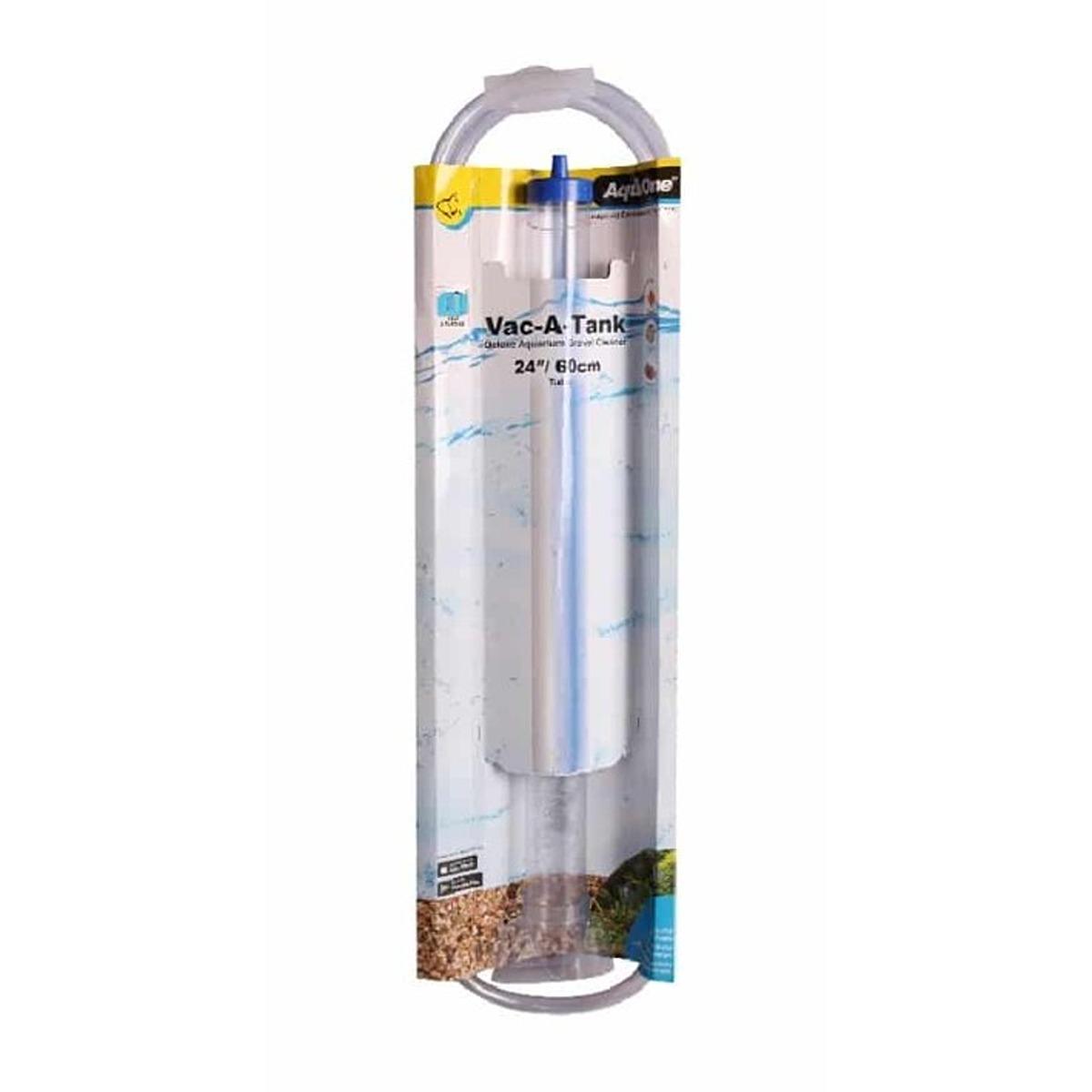 Aqua One Vac A Tank Gravel Cleaner