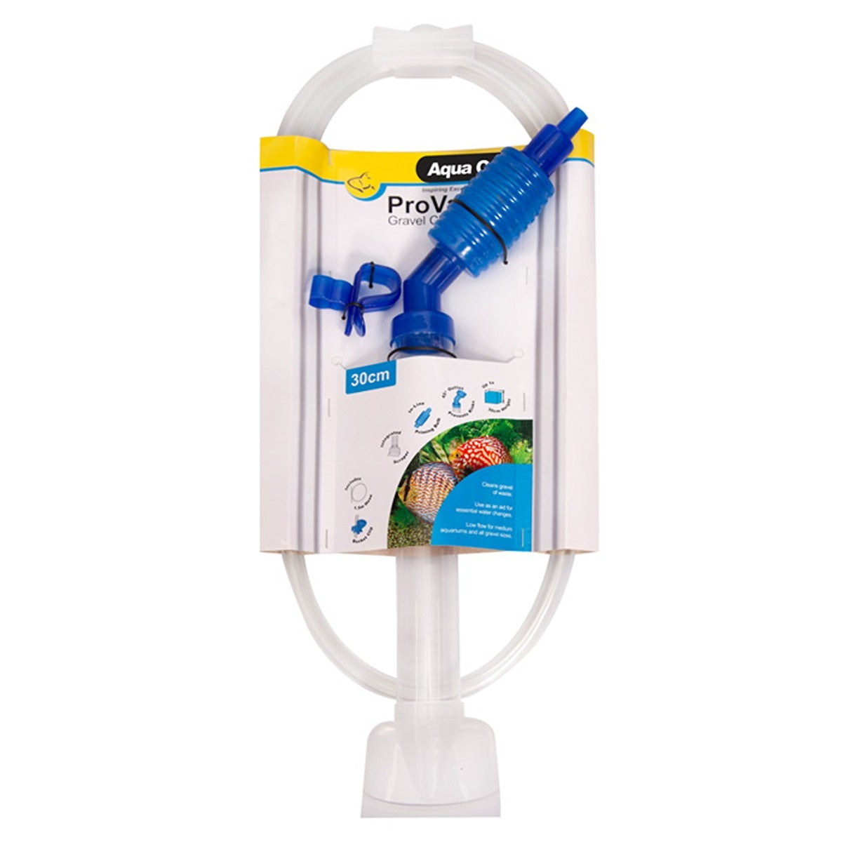 Aqua One ProVac Aquarium Gravel Cleaner