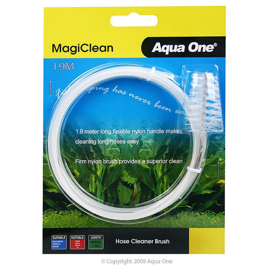 Aqua One Hose Cleaner Brush MagiClean