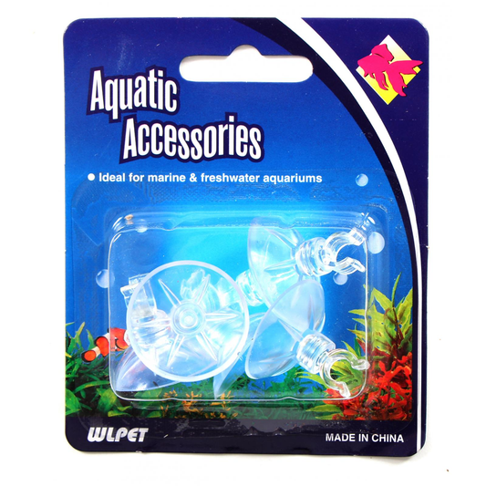 Brooklands Aquatic Air Line Suction Cups