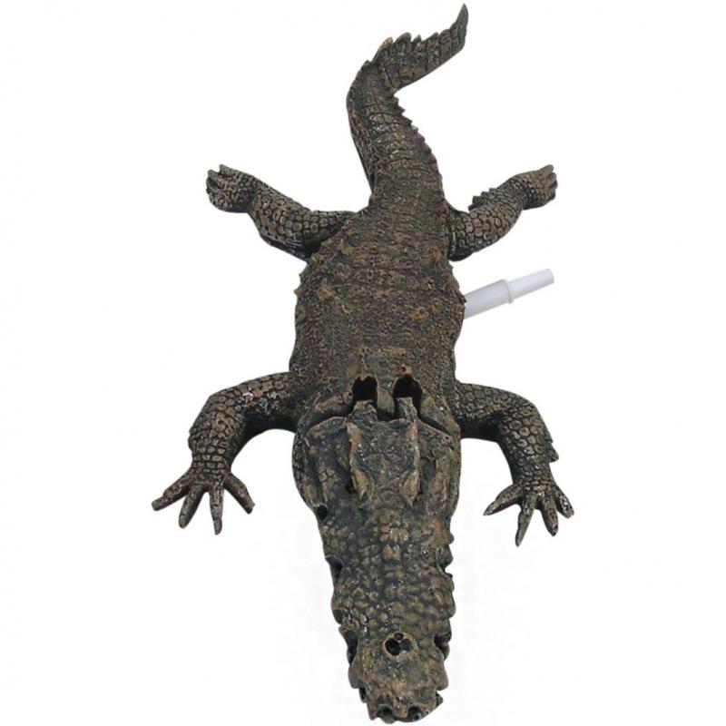 Aqua One Ornament Air Operated Croc S