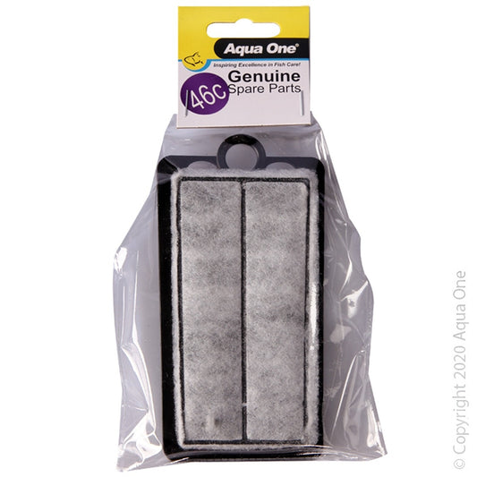 Aqua One Clearview 200 Carbon Cartridge 46c