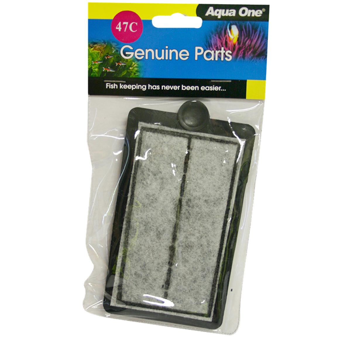Aqua One Clearview H300 Carbon Cartridge 47c