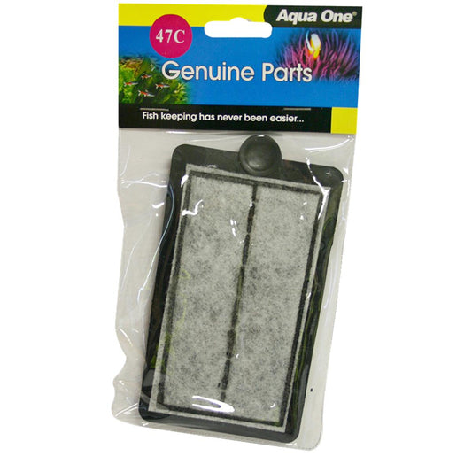Aqua One Clearview H300 Carbon Cartridge 47c