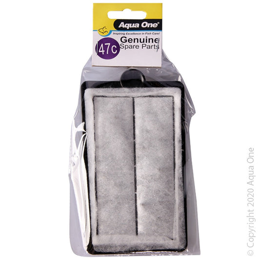 Aqua One Clearview H300 Carbon Cartridge 47c