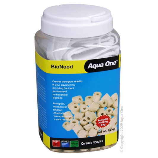 Aqua One BioNood Ceramic Noodle