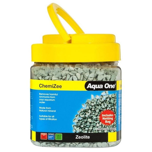 Aqua One ChemiZee Zeolite Ammonia Remover