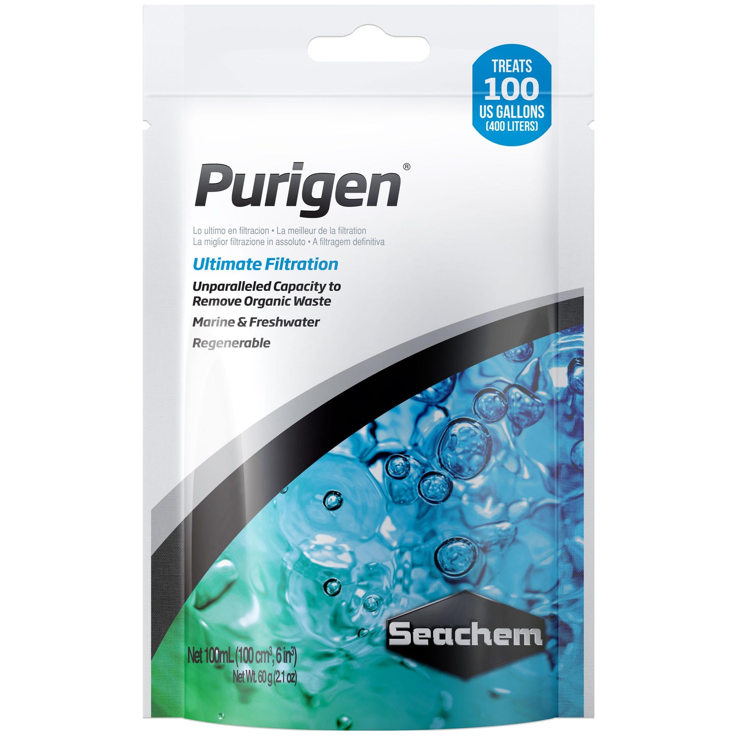 Seachem Purigen Filter Media
