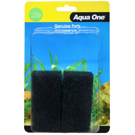 Aqua One Maxi Internal Sponge Replacement