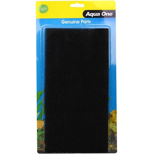 Aqua One Aquastyle Ar850 Black Sponge 4s