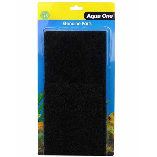 Aqua One Aquastyle Ar980 Black Sponge 5s