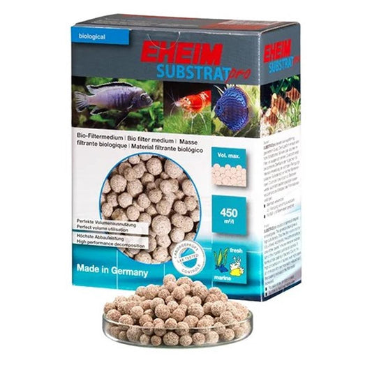 Eheim Ehfisubstrat Pro Glass Filter Media