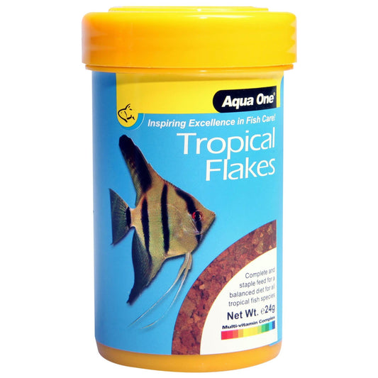 Aqua One Tropical Flake