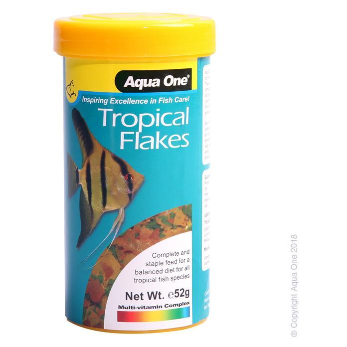 Aqua One Tropical Flake