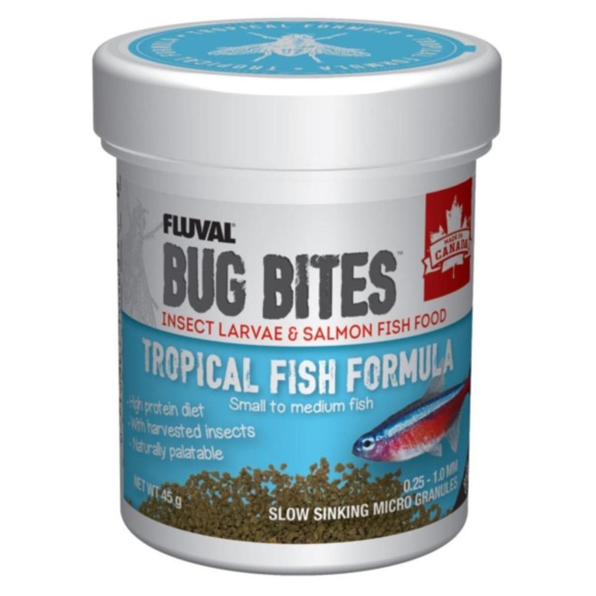 Fluval Bug Bites Tropical Fish