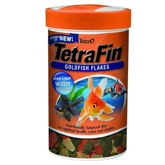 Tetra Goldfish Flake