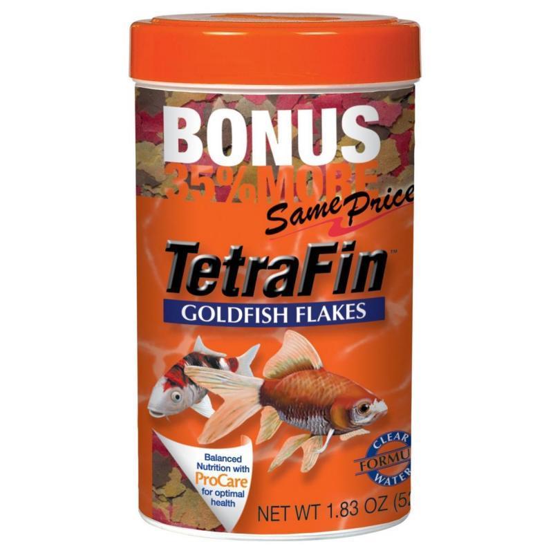 Tetra Goldfish Flake