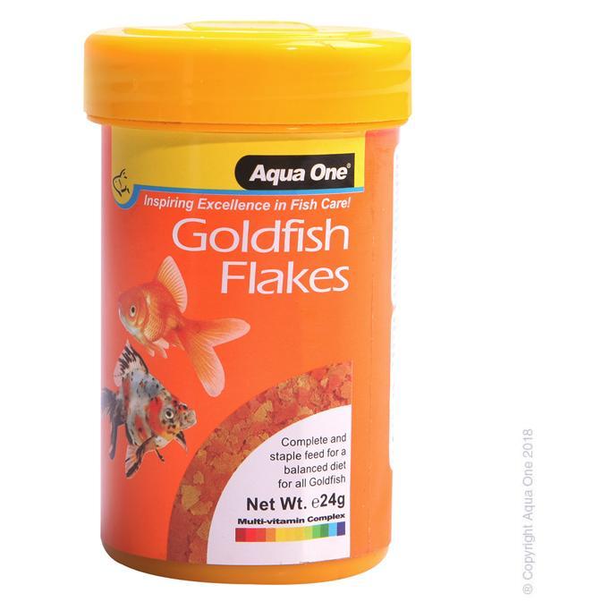 Aqua One Goldfish Flake