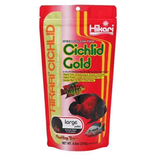 Hikari Cichlid Gold Large