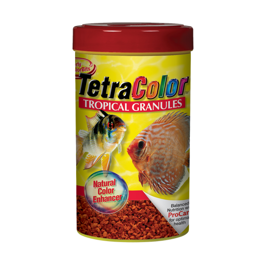 Tetra Colour Tropical Granules