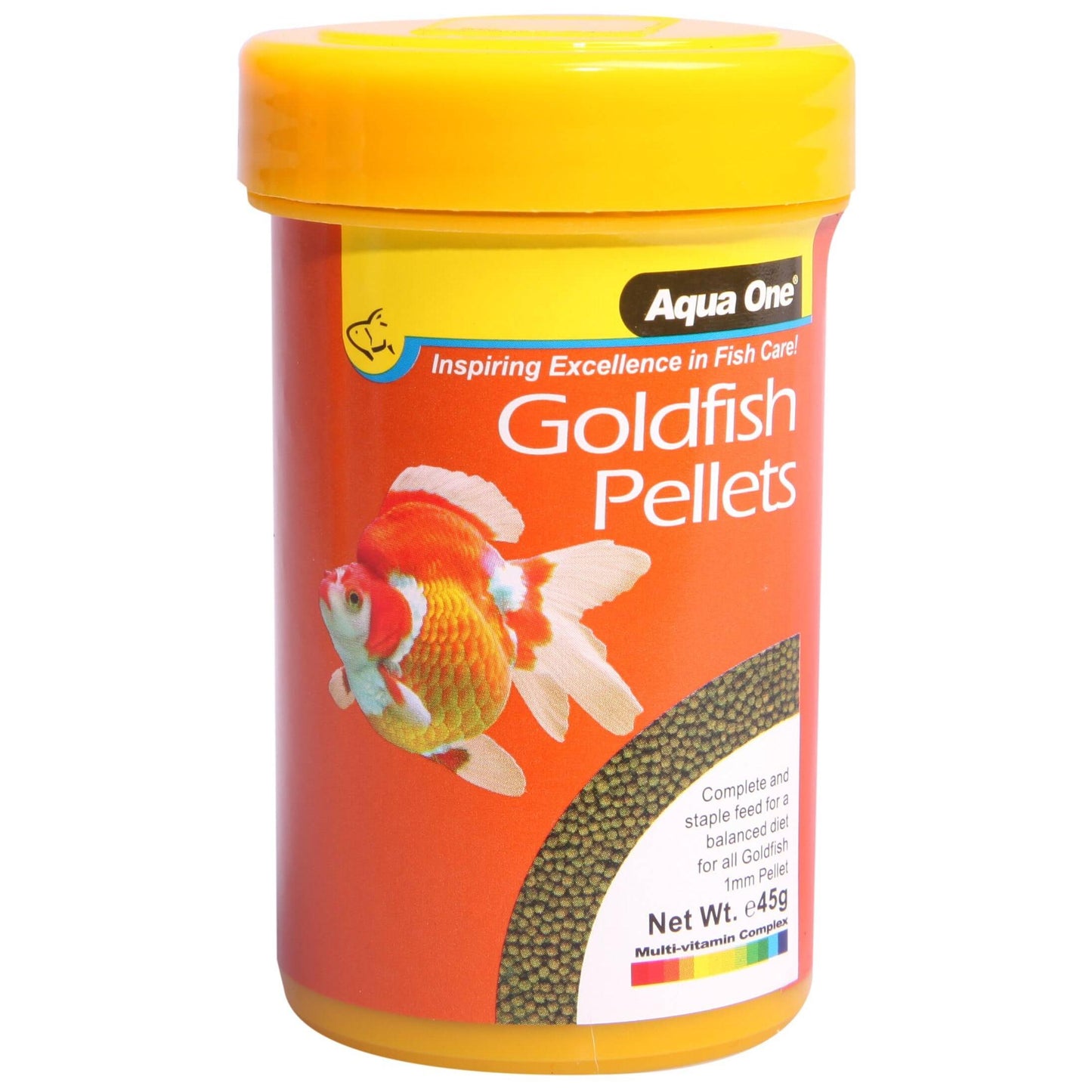 Aqua One Goldfish Pellet