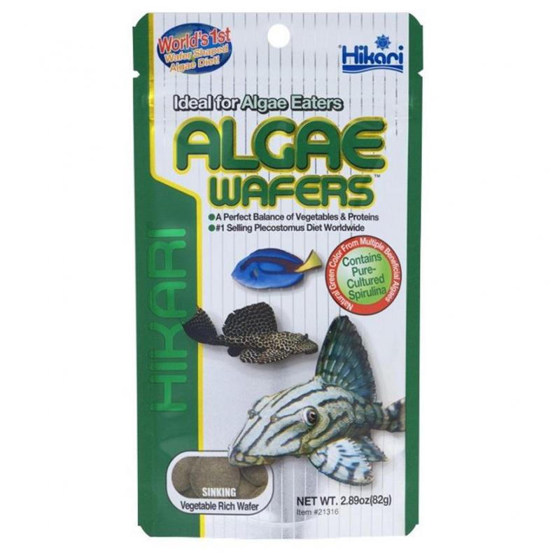 Hikari Tropical Algae Wafers