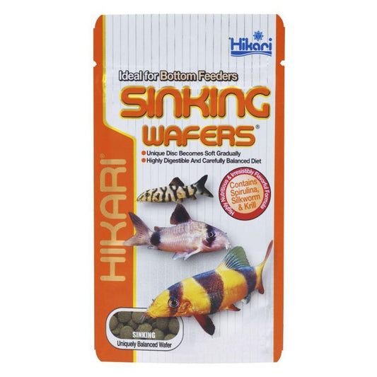 Hikari Sinking Wafers