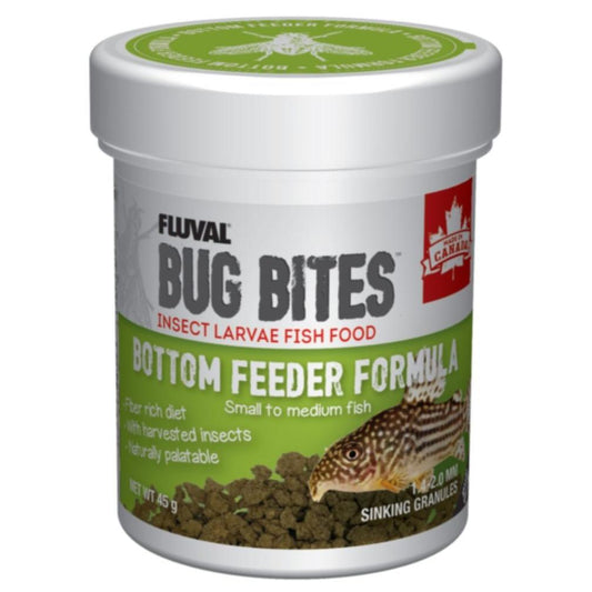 Fluval Bug Bites Bottom Feeder