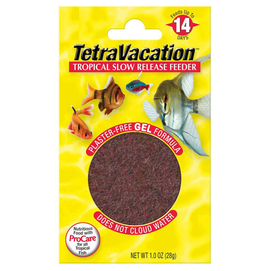 Tetra Vacation Tropical Slow Release Feeder