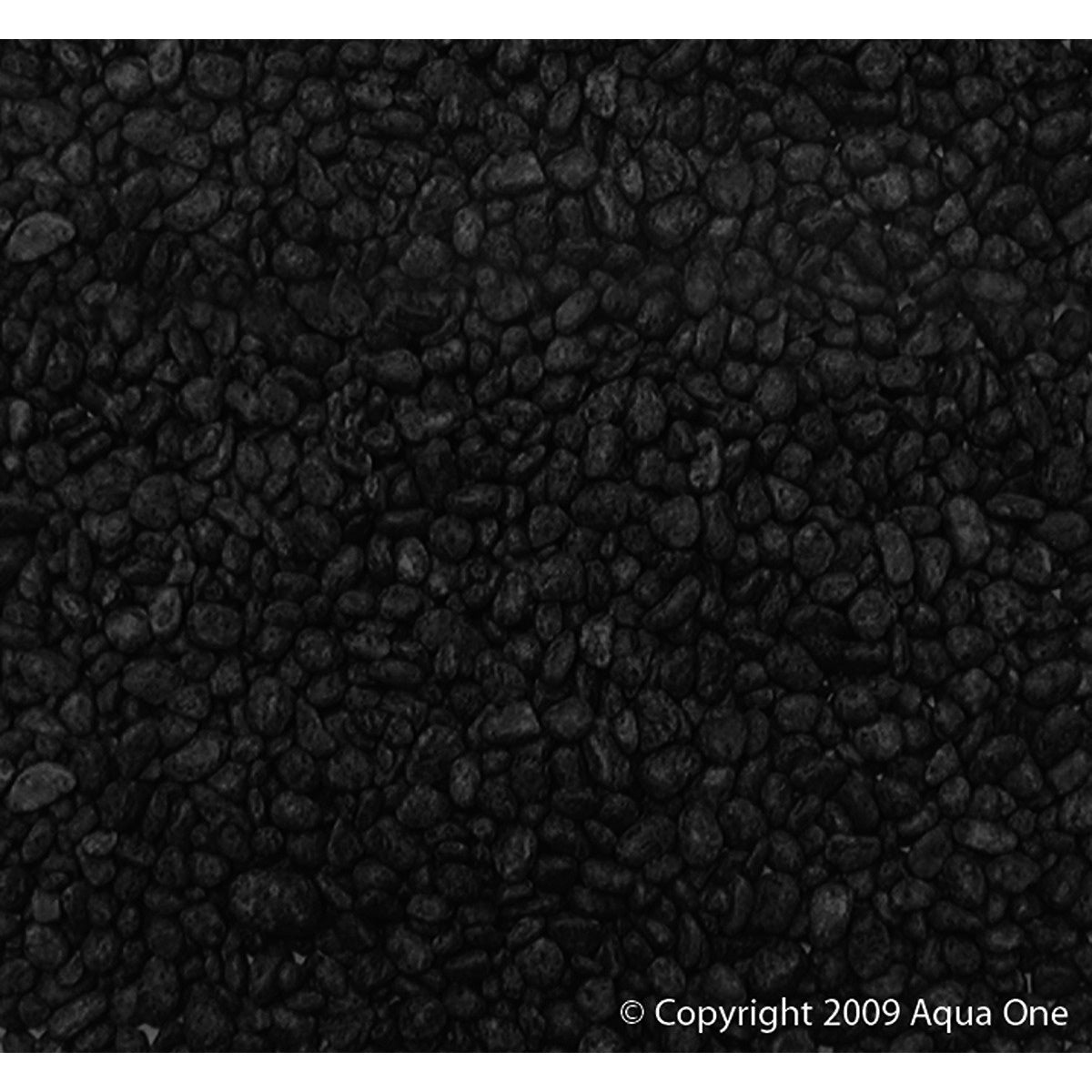 Aqua One Decorative Gravel Black