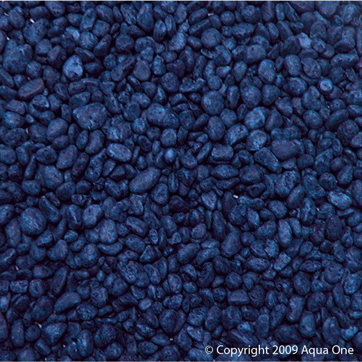 Aqua One Decorative Gravel Deep Blue