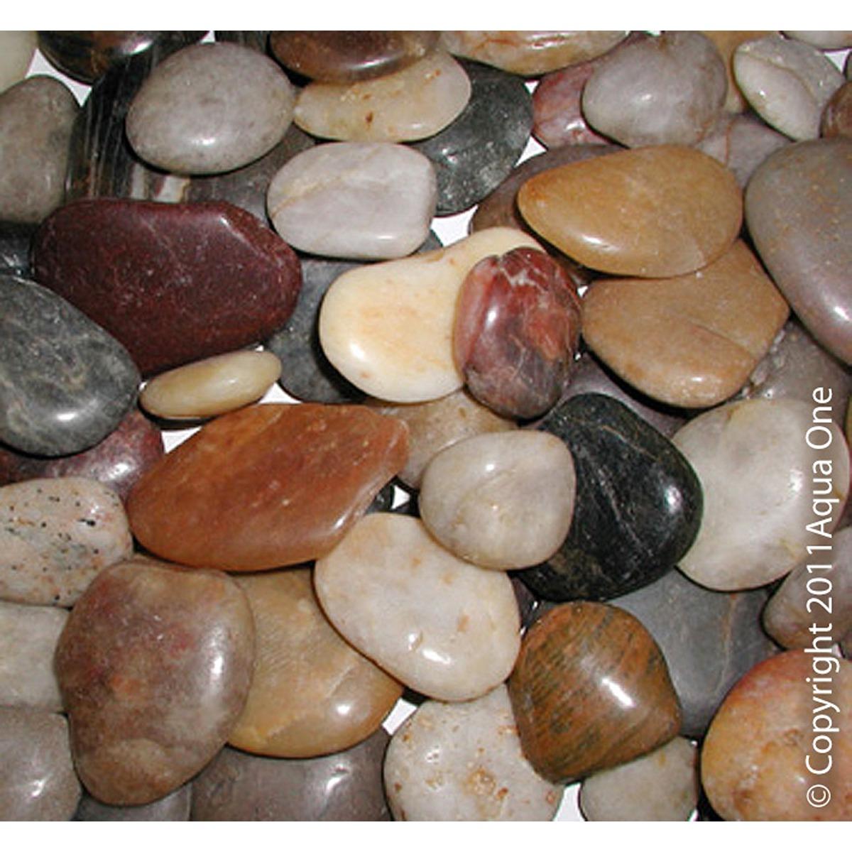 Aqua One Natural Polished Stones
