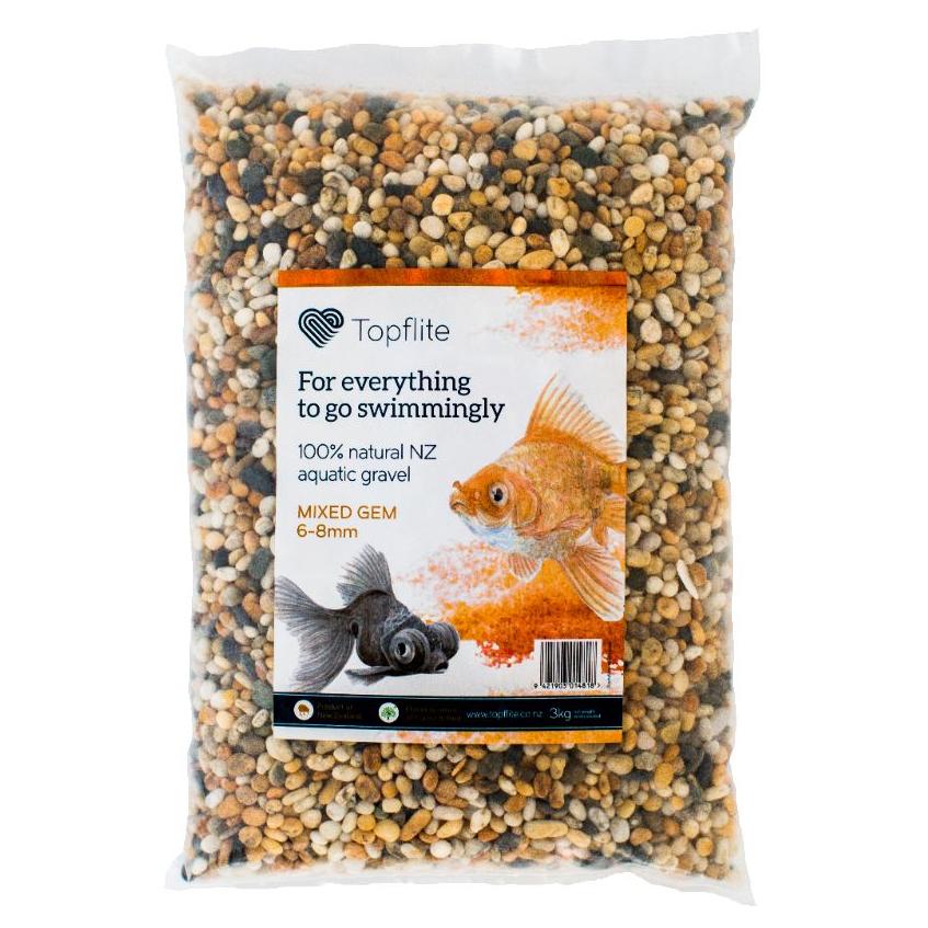 Topflite Mixed Gem Gravel