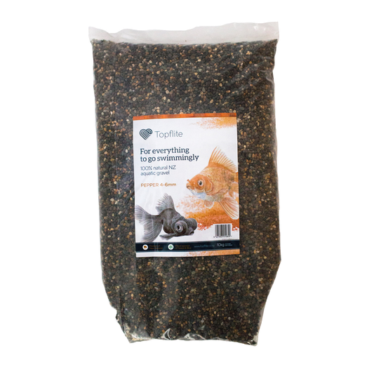 Topflite Pepper Gravel
